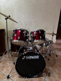 Batteria Sonor Force 507