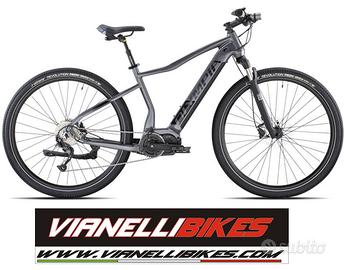 Olympia Mistral x 900wh Ibrida 110nm Ciclo turismo
