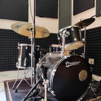 Batteria acustica Premier Olympic