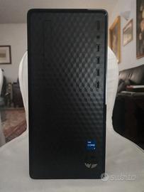 HP NUOVO - Intel i7-12700 - con LICENZA OFFICE