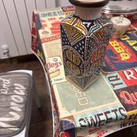 Vaso terracotta marocchino