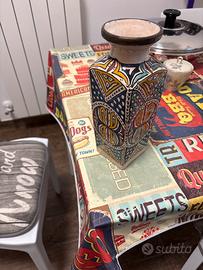 Vaso terracotta marocchino