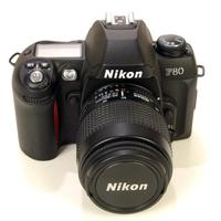KIT NIKON F80 + NIKKOR 28 80 3.5 5.6 G