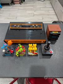 Lego set Atari 2600 Vcs