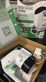Seghetto alternativo black + decker batteria