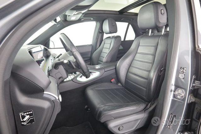 Mercedes-Benz Gle 2020 photo 2