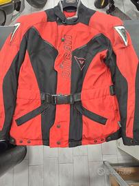 Giacca moto Ducati