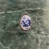 Anello romantico artigianale