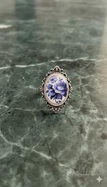 Anello romantico artigianale