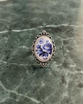 Anello romantico artigianale