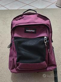 zaino Eastpak study buddy burgundy
