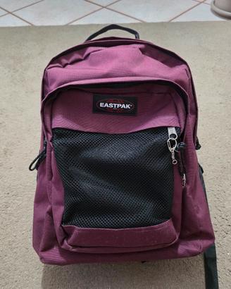 zaino Eastpak study buddy burgundy