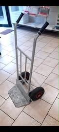Carrello portapacchi vintage