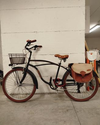 Bici Adriatica Cruiser City Bike Vintage  
