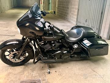Harley Davidson Steet Glide Special 114