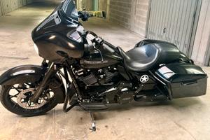 Harley Davidson Steet Glide Special 114