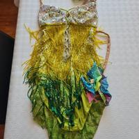 vestito latino americano classe A