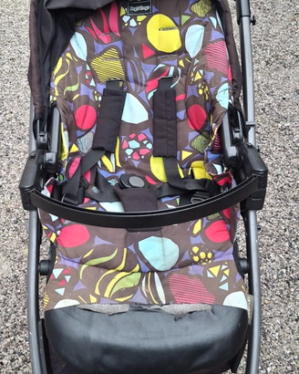 Trio Peg Perego + Skate + Isofix