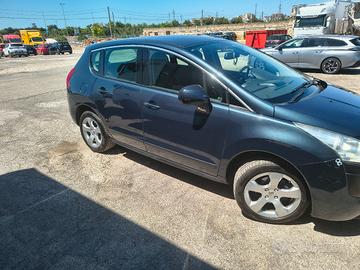 Peugeot 3008 cambio automatico 