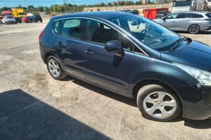 Peugeot 3008 cambio automatico 