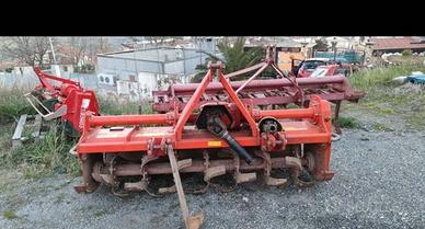 Fresatrice zappatrice usata bargam fmc 180