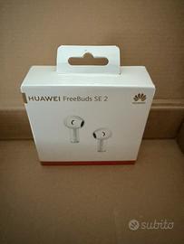 Huawei cuffie bluetooth FreeBuds Se2