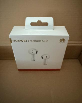 Huawei cuffie bluetooth FreeBuds Se2
