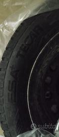 Gomme 165/65 R14 da neve