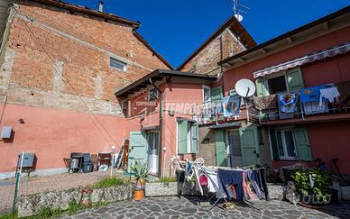 Porzione di casa indipendente completamente ristru