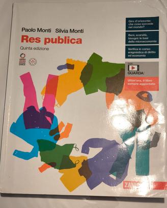 Res publica Quinta edizione 