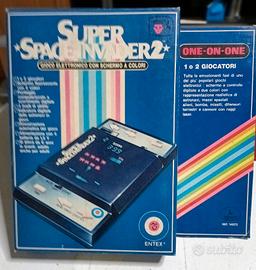 Super space invader 2 electronics