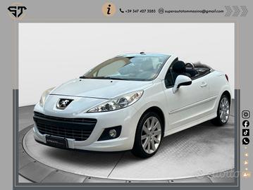 Peugeot 207 1.6 VTi 120CV CC Cabrio Allure