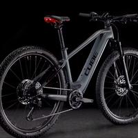 E-BIKE CUBE REACTION HYBRID EXC 750