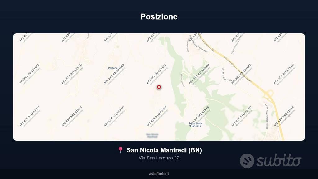 Appartamento – San Nicola Manfredi, Iannassi - Vista 3
