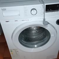 lavatrice beko. 8 kg
