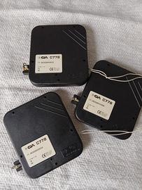 Contatto allarme tapparelle Hiltron Cia