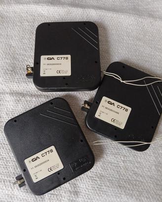 Contatto allarme tapparelle Hiltron Cia