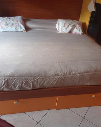 letto matrimoniale 