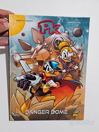 PK: Danger Dome