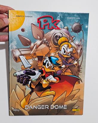 PK: Danger Dome