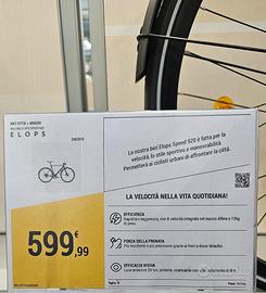 bici gravel 28 uomo  come nuova 