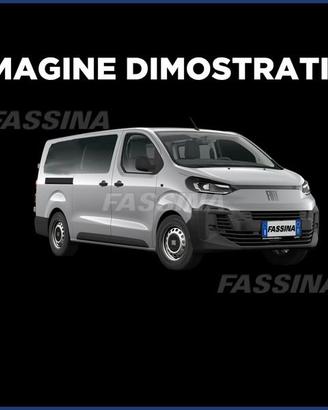 FIAT Scudo 2.0 bluehdi Ice Combi M1 XL L2H1 A...