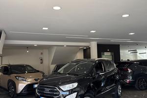 Ford EcoSport 1.5 TDCi 100 CV Start&Stop Titanium