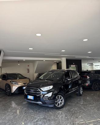 Ford EcoSport 1.5 TDCi 100 CV Start&Stop Titanium