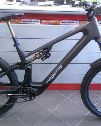 MEGAMO REASON CRB 03 NEW 2027 AVINOX M2S TG. L