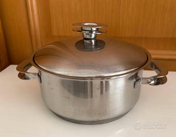 Tegame in acciaio inox