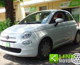 FIAT 500 1.2 EasyPower 69cv - NEOPATENTATI