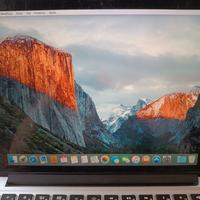 Macbook pro 12 2015