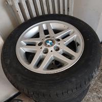 gomme con cerchio BMV