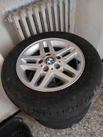 gomme con cerchio BMV